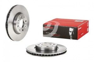 Диск тормозной 09.5568.10 BREMBO