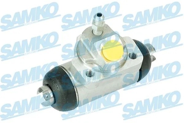 Цилиндр тормозной рабочий C20005 SAMKO