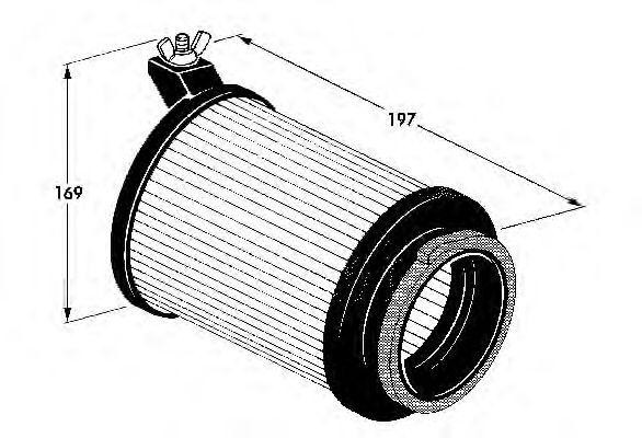 Деталь 82D0325063A WEBASTO