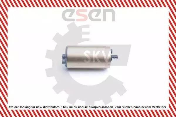 Насос электрический топливной системы 02SKV236 SKV ESEN