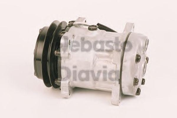 Компрессор кондиционера 82D0156088CA WEBASTO