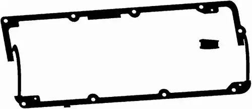 Прокладка крышки ГБЦ RK4368 BG AUTOMOTIVE