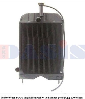Деталь 440054N AKS DASIS