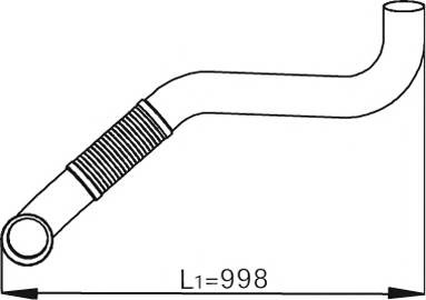 Деталь 53159 DINEX