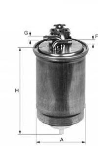 Деталь XN440 UNIFLUX FILTERS
