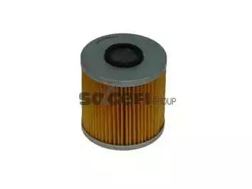 Фильтр масляный L857 PURFLUX