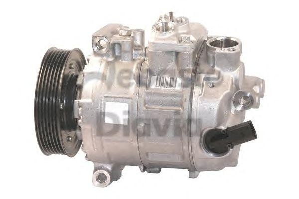 Компрессор кондиционера 82D0156093CA WEBASTO
