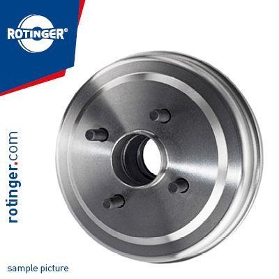 Барабан тормозной RT6436 ROTINGER