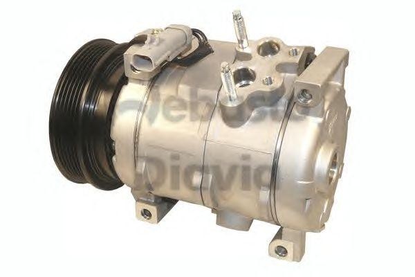 Компрессор кондиционера 82D0156204CA WEBASTO