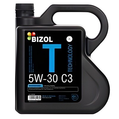 Масло моторное BIZOL Technology 5W-30 C3  5л 85121 BIZOL