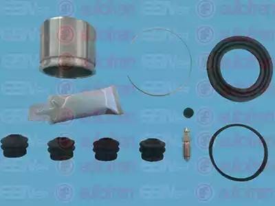 Суппорт тормозной D41906C AUTOFREN SEINSA