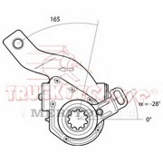 Деталь TT7009025 TRUCKTECHNIC