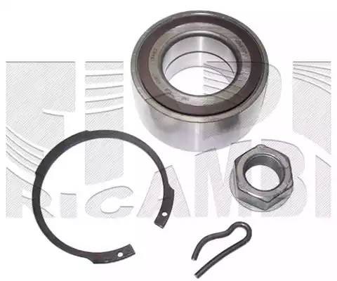 Подшипник ступицы колеса RC4004 CALIBER