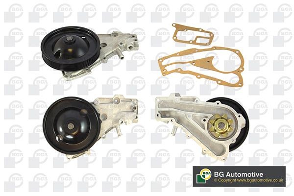 Прокладка крышки ГБЦ RK5397 BG AUTOMOTIVE