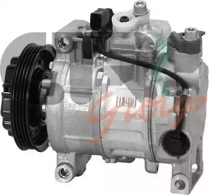 Компрессор кондиционера 1201350 CTR