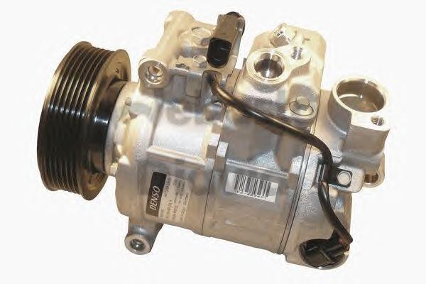 Компрессор кондиционера 82D0156242MA WEBASTO