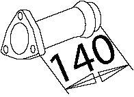 Деталь 50236 DINEX