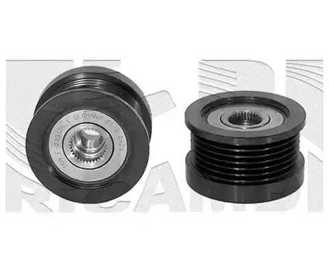 Шкив генератора 57669 CALIBER