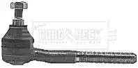 Наконечник рулевой тяги BTR4237 BORG BECK