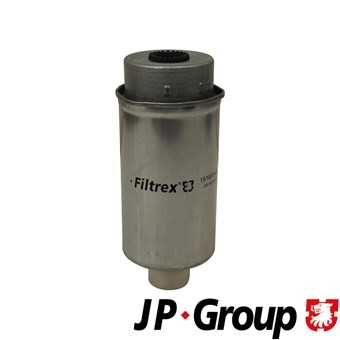 Фильтр топливный 15 187 045 00 JP GROUP