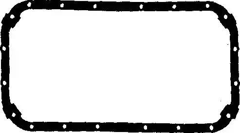 Прокладка масляного поддона ДВС JJ484 PAYEN