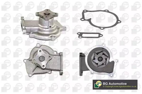 Насос - помпа системы охлаждения ДВС CP18414 BG AUTOMOTIVE