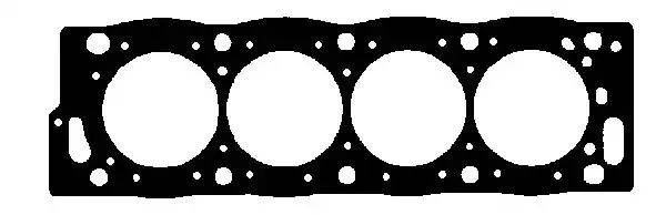 Прокладка ГБЦ CH0343 BG AUTOMOTIVE