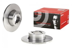 Диск тормозной 08.1309.10 BREMBO