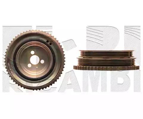 Шкив коленвала 87708 CALIBER