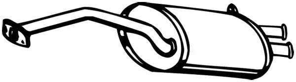 Деталь 16377 WALKER