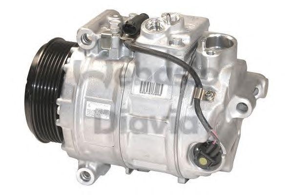 Компрессор кондиционера 82D0155340A WEBASTO