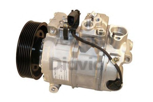 Компрессор кондиционера 82D0156099CA WEBASTO