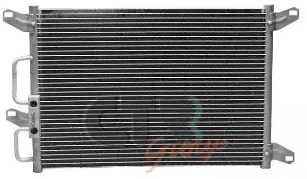 Радиатор кондиционера 1223427 CTR