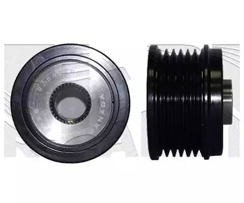 Шкив генератора 88494 CALIBER