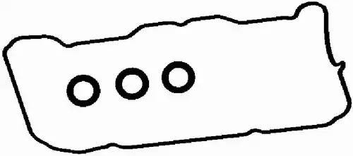 Прокладка крышки ГБЦ RK5356 BG AUTOMOTIVE