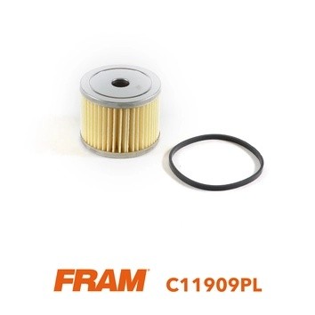 Фильтр топливный C11909PL FRAM