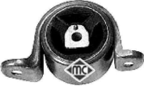 Подушка двигателя 02682 METALCAUCHO