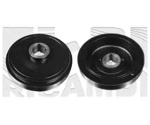 Шкив коленвала 87333 CALIBER