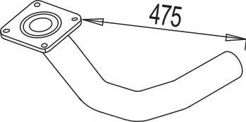 Деталь 80284 DINEX