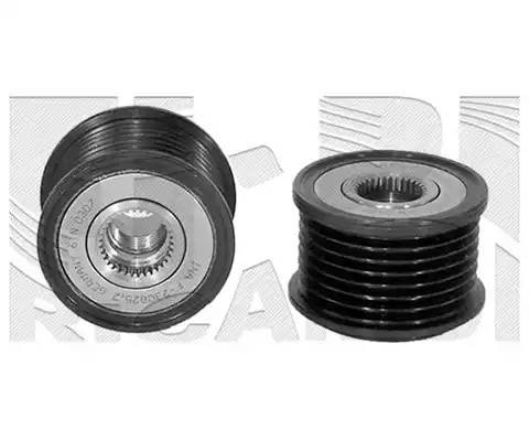 Шкив генератора 67065 CALIBER