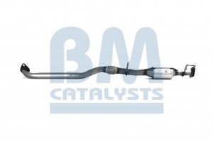 Труба приемная с катализатором BM90774H BM CATALYSTS