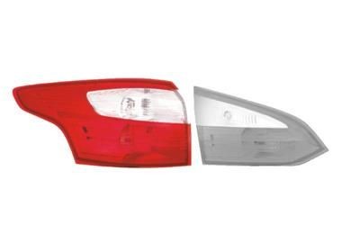 Фонарь задний 1946925 VAN WEZEL