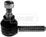 Наконечник рулевой тяги BTR4270 BORG BECK