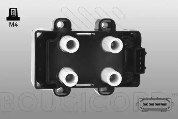Катушка зажигания 155050 BOUGICORD