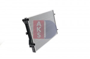 Радиатор охлаждения ДВС 040025N AKS DASIS