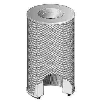 Фильтр воздушный A879 PURFLUX