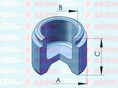 Поршень тормозного суппорта D025346 AUTOFREN SEINSA