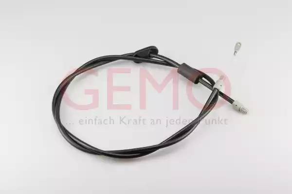 Трос ручного тормоза 405210 GEMO