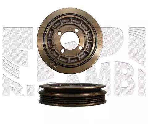 Шкив помпы системы охлаждения 87667 CALIBER