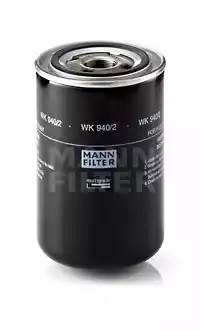 Фильтр топливный WK 940-2 MANN FILTER